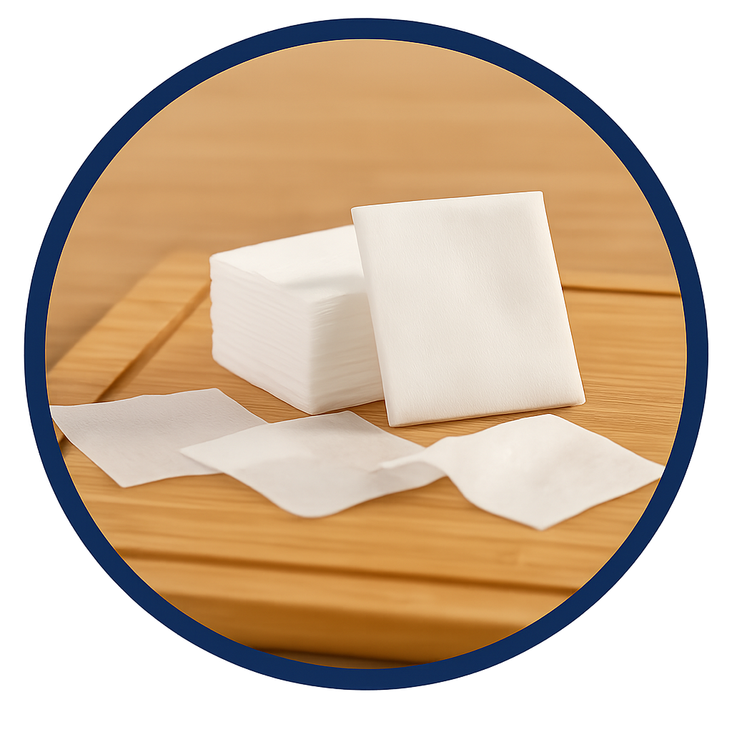 PP-bomuld – 4. trin