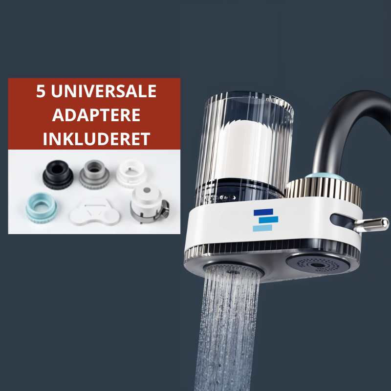 PureStream – vandrenser til postevand