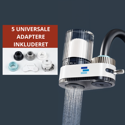 PureStream – vandrenser til postevand