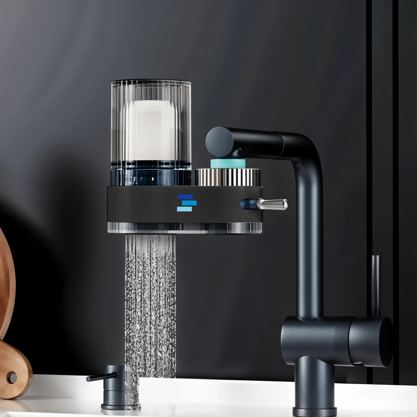 PureStream – vandrenser til postevand