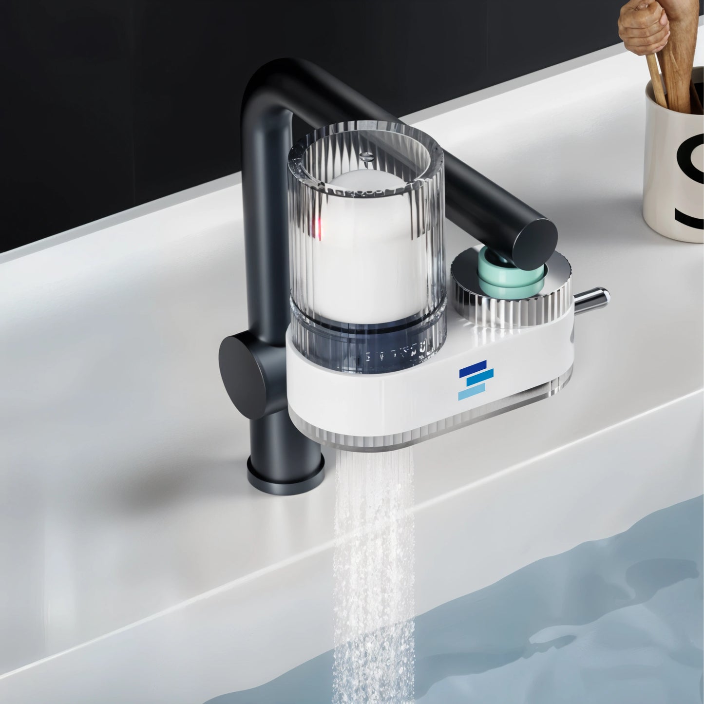 PureStream – vandrenser til postevand